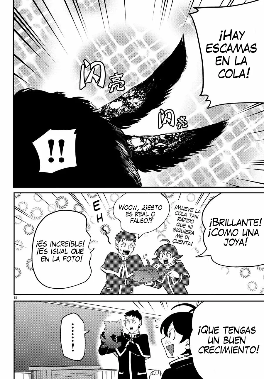 Mairimashita! Iruma-kun capítulo 210 página 19