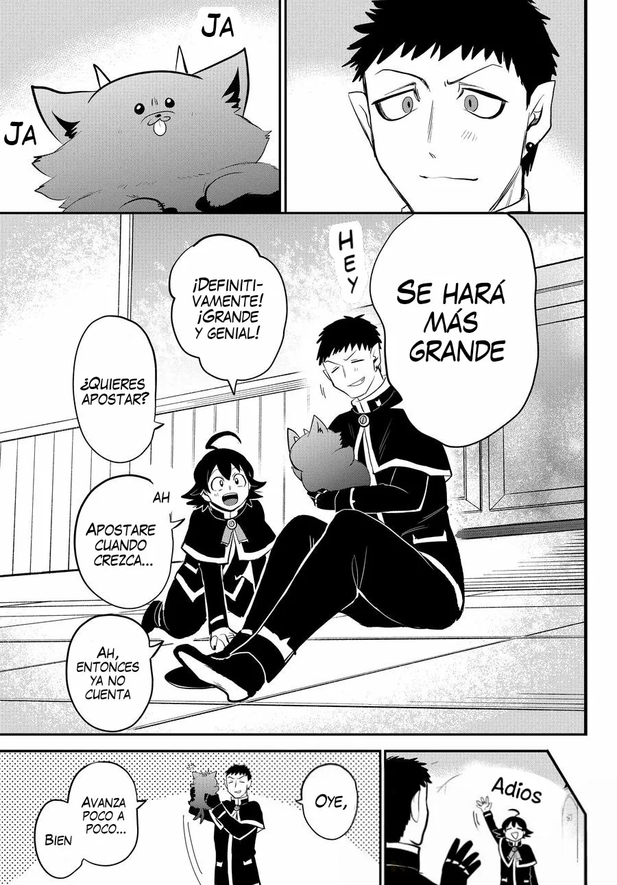 Mairimashita! Iruma-kun capítulo 210 página 20
