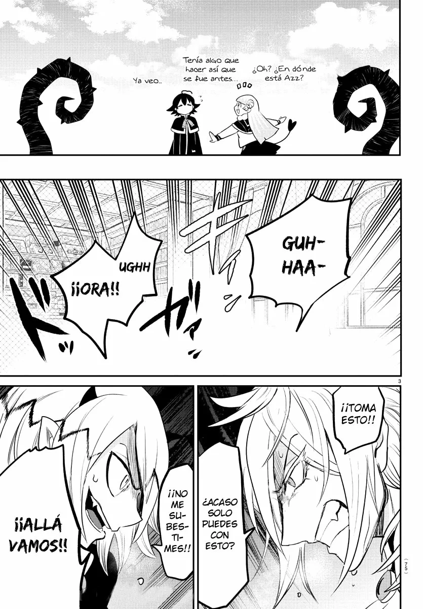 Mairimashita! Iruma-kun capítulo 211 página 5