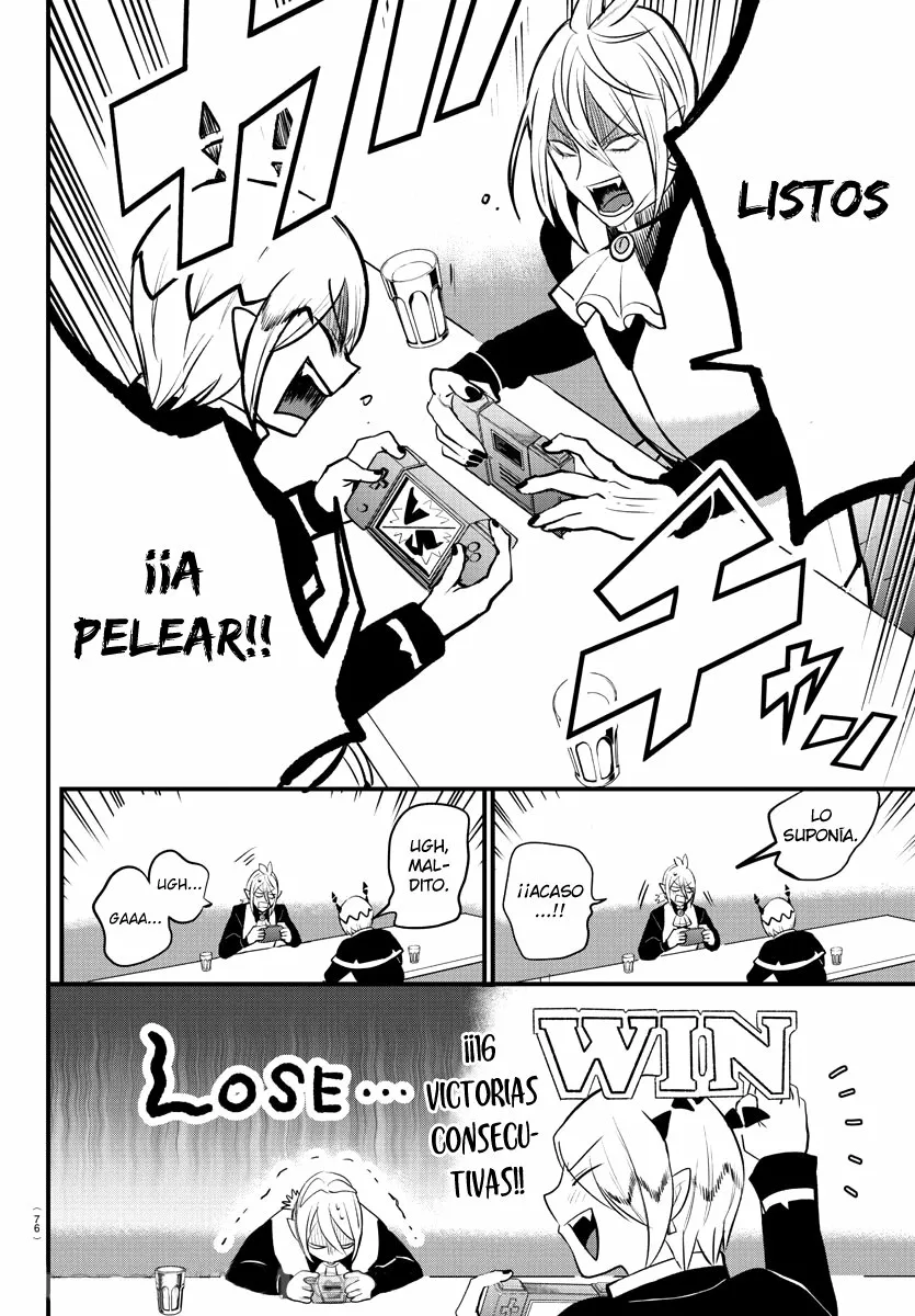 Mairimashita! Iruma-kun capítulo 211 página 6
