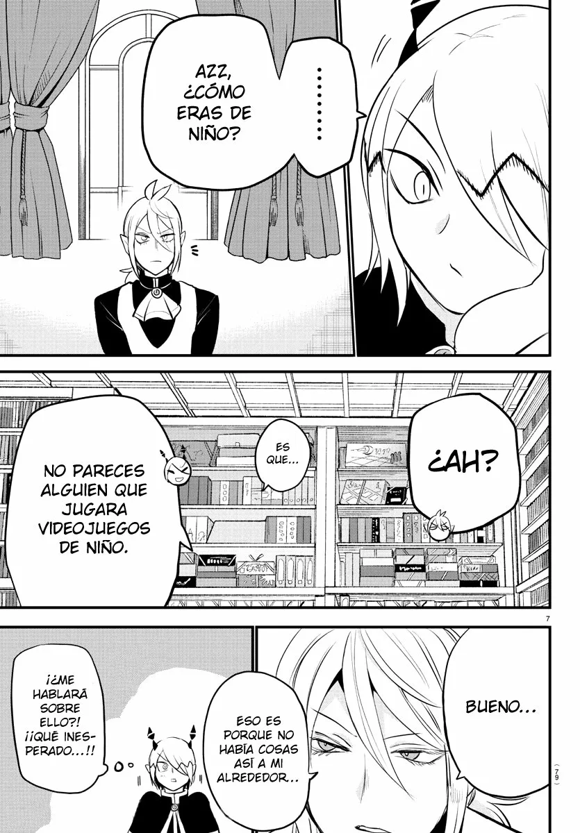 Mairimashita! Iruma-kun capítulo 211 página 9