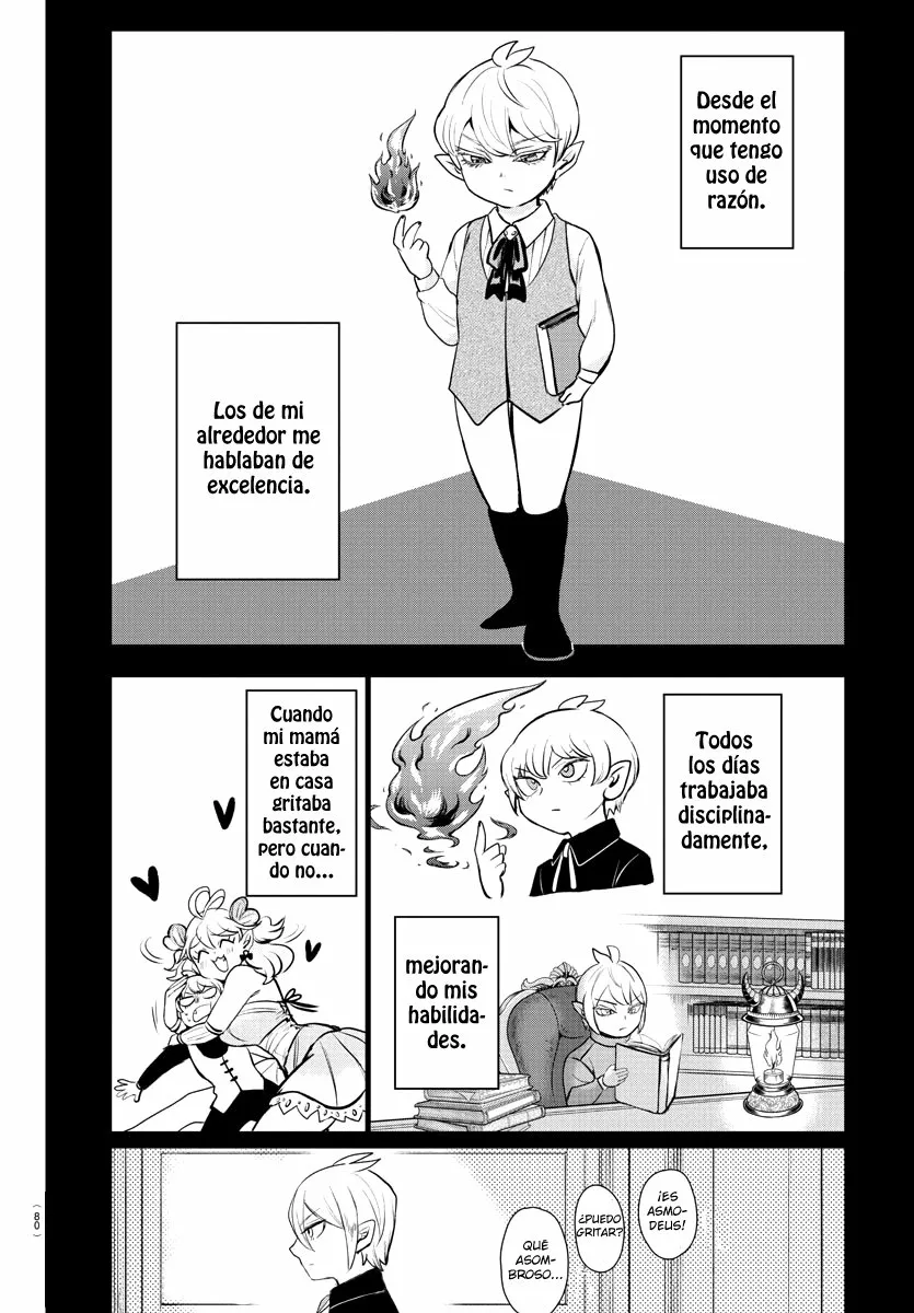 Mairimashita! Iruma-kun capítulo 211 página 10