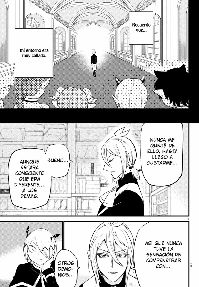Mairimashita! Iruma-kun capítulo 211 página 11