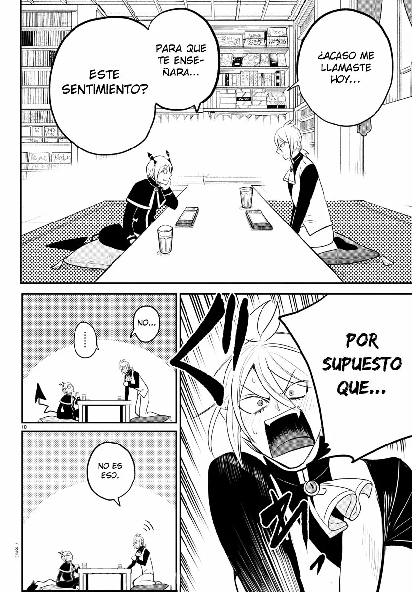 Mairimashita! Iruma-kun capítulo 211 página 12