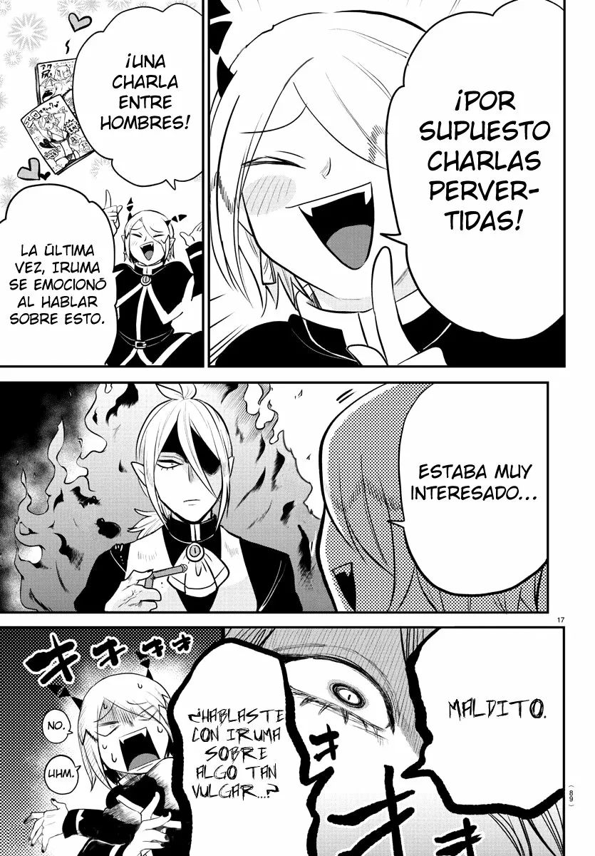 Mairimashita! Iruma-kun capítulo 211 página 18