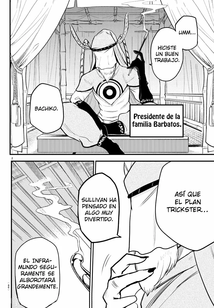 Mairimashita! Iruma-kun capítulo 212 página 7