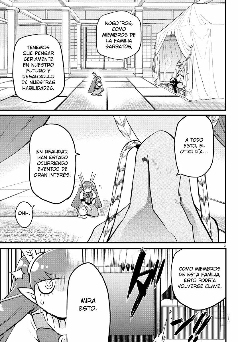 Mairimashita! Iruma-kun capítulo 212 página 8
