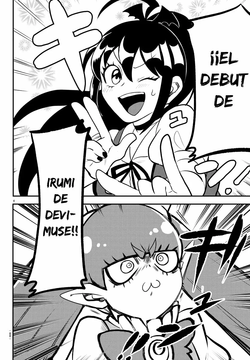 Mairimashita! Iruma-kun capítulo 212 página 9