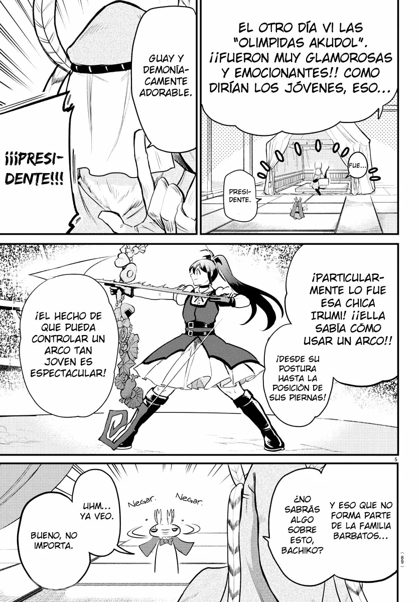 Mairimashita! Iruma-kun capítulo 212 página 10