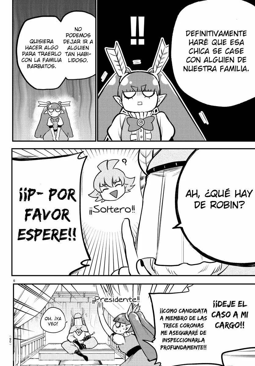 Mairimashita! Iruma-kun capítulo 212 página 11