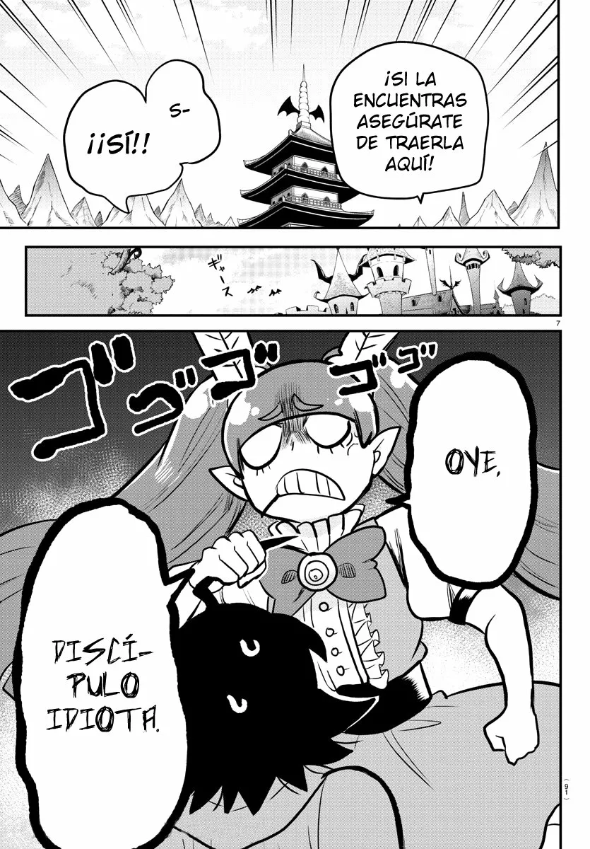 Mairimashita! Iruma-kun capítulo 212 página 12