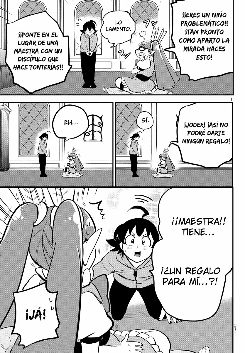 Mairimashita! Iruma-kun capítulo 212 página 14