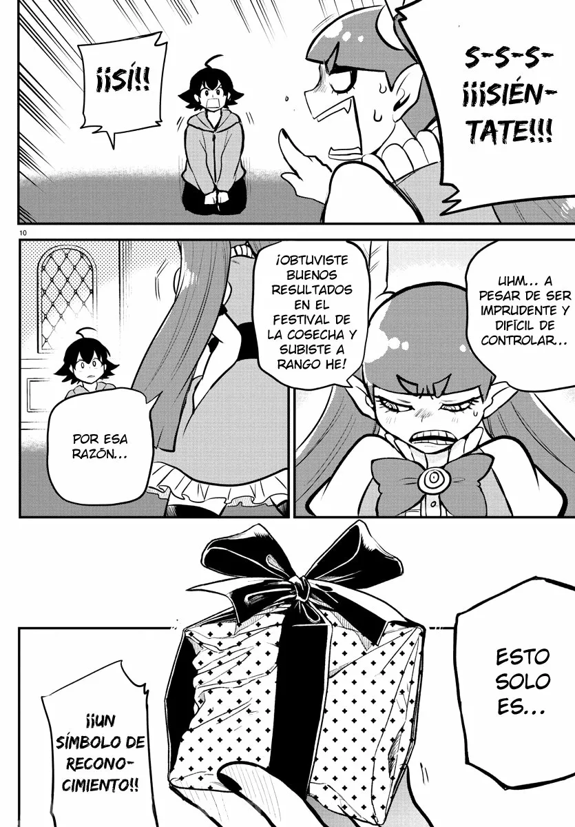 Mairimashita! Iruma-kun capítulo 212 página 15