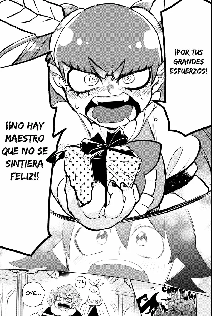 Mairimashita! Iruma-kun capítulo 212 página 16