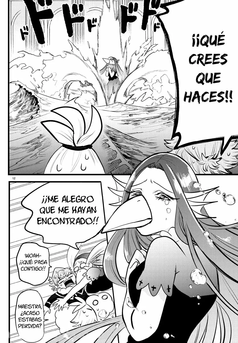 Mairimashita! Iruma-kun capítulo 212 página 17