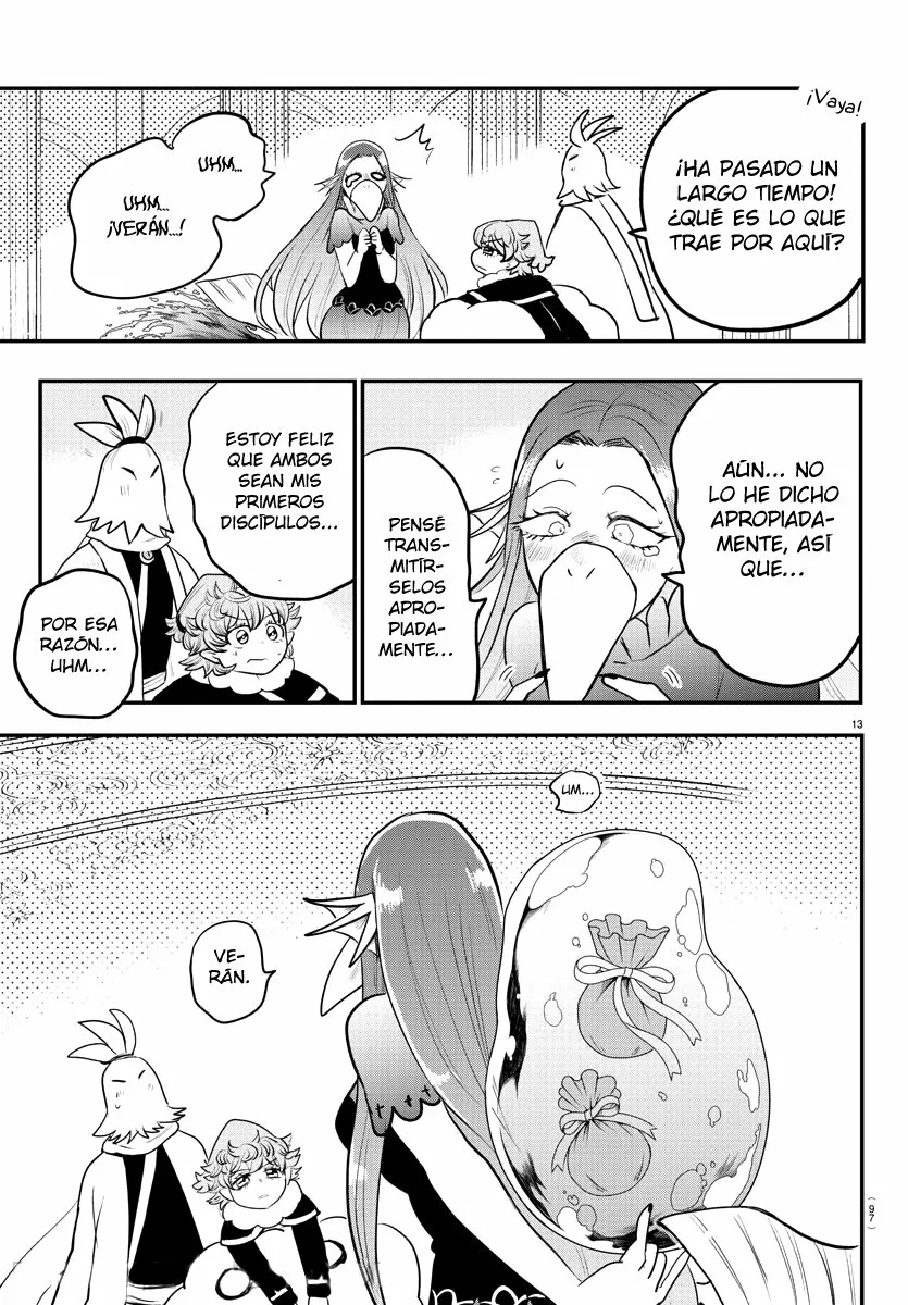 Mairimashita! Iruma-kun capítulo 212 página 18