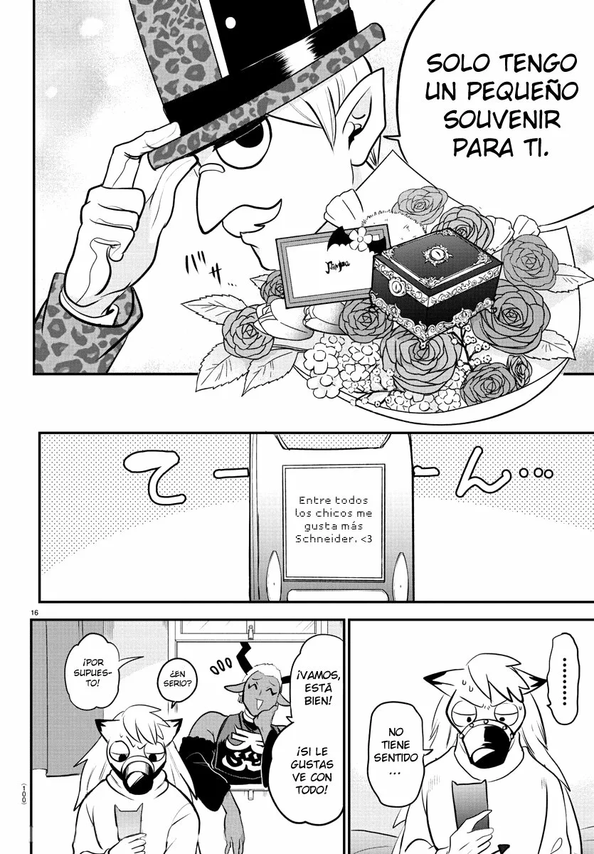 Mairimashita! Iruma-kun capítulo 212 página 21