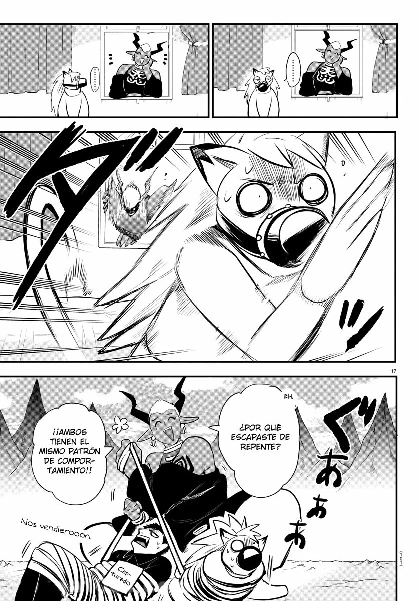 Mairimashita! Iruma-kun capítulo 212 página 22