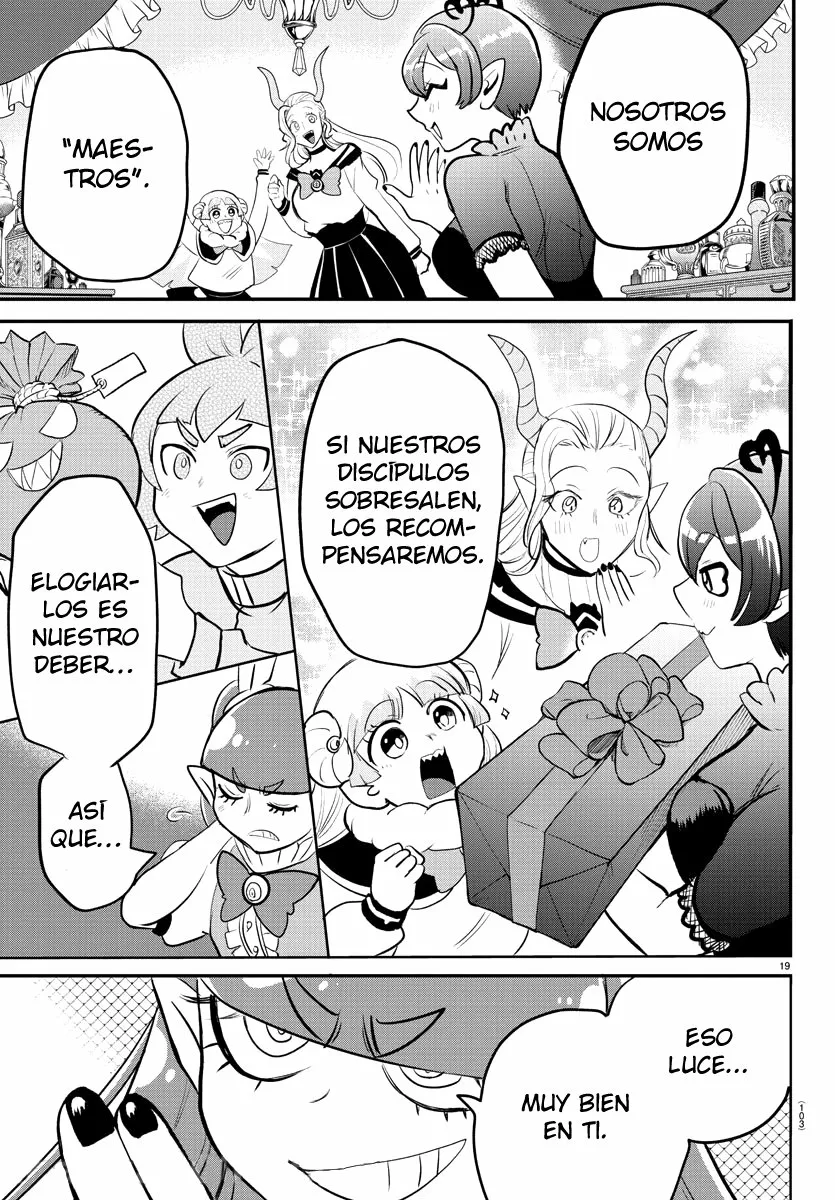 Mairimashita! Iruma-kun capítulo 212 página 24