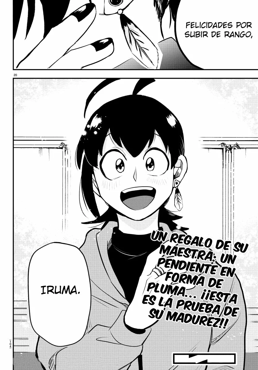 Mairimashita! Iruma-kun capítulo 212 página 25