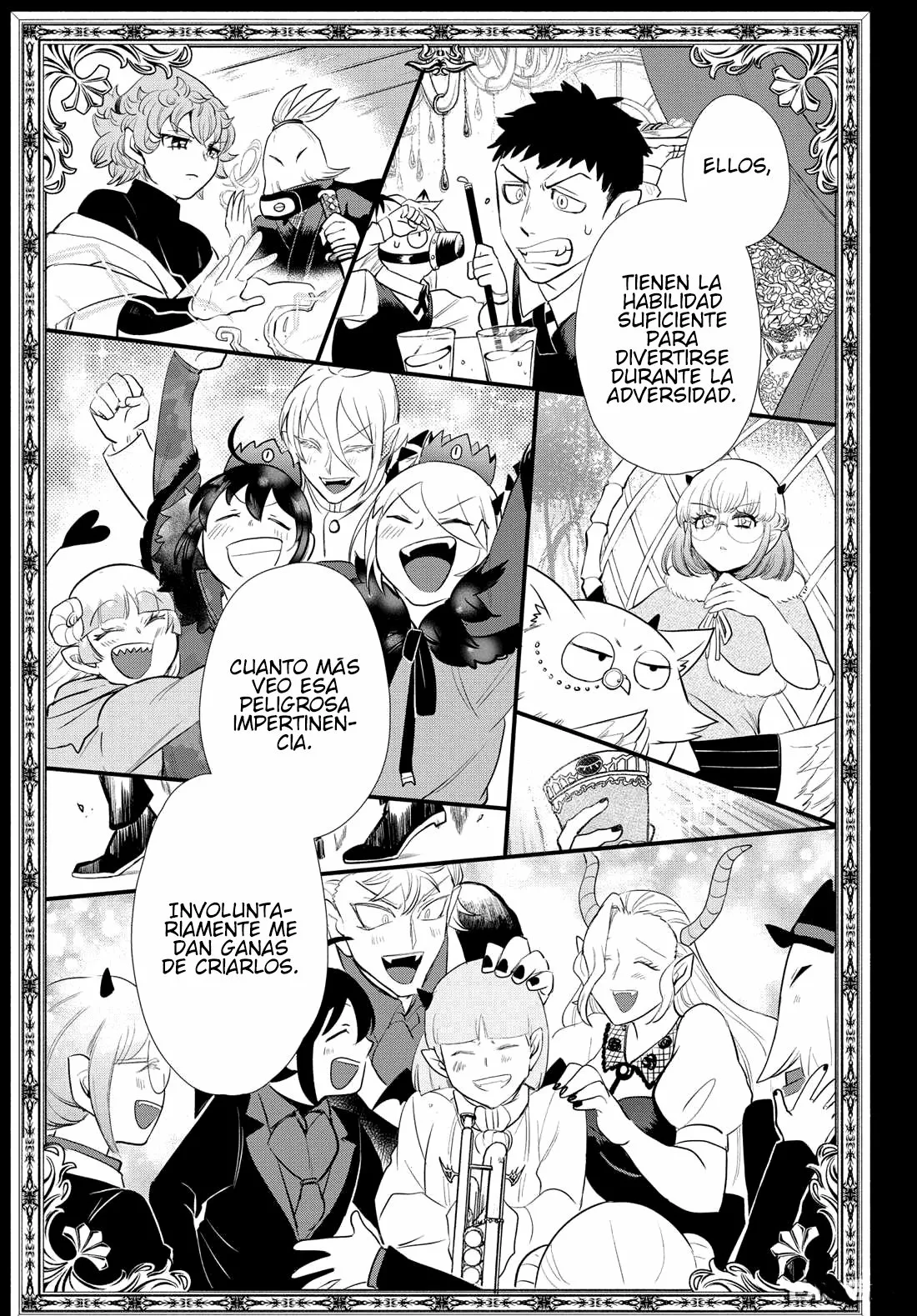 Mairimashita! Iruma-kun capítulo 213 página 19