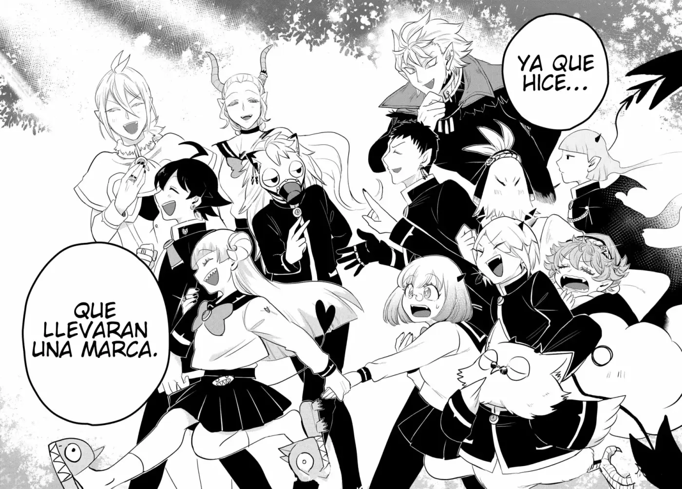 Mairimashita! Iruma-kun capítulo 213 página 22