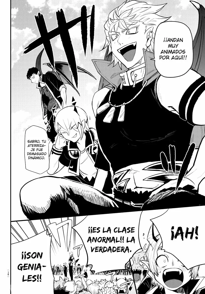 Mairimashita! Iruma-kun capítulo 214 página 13