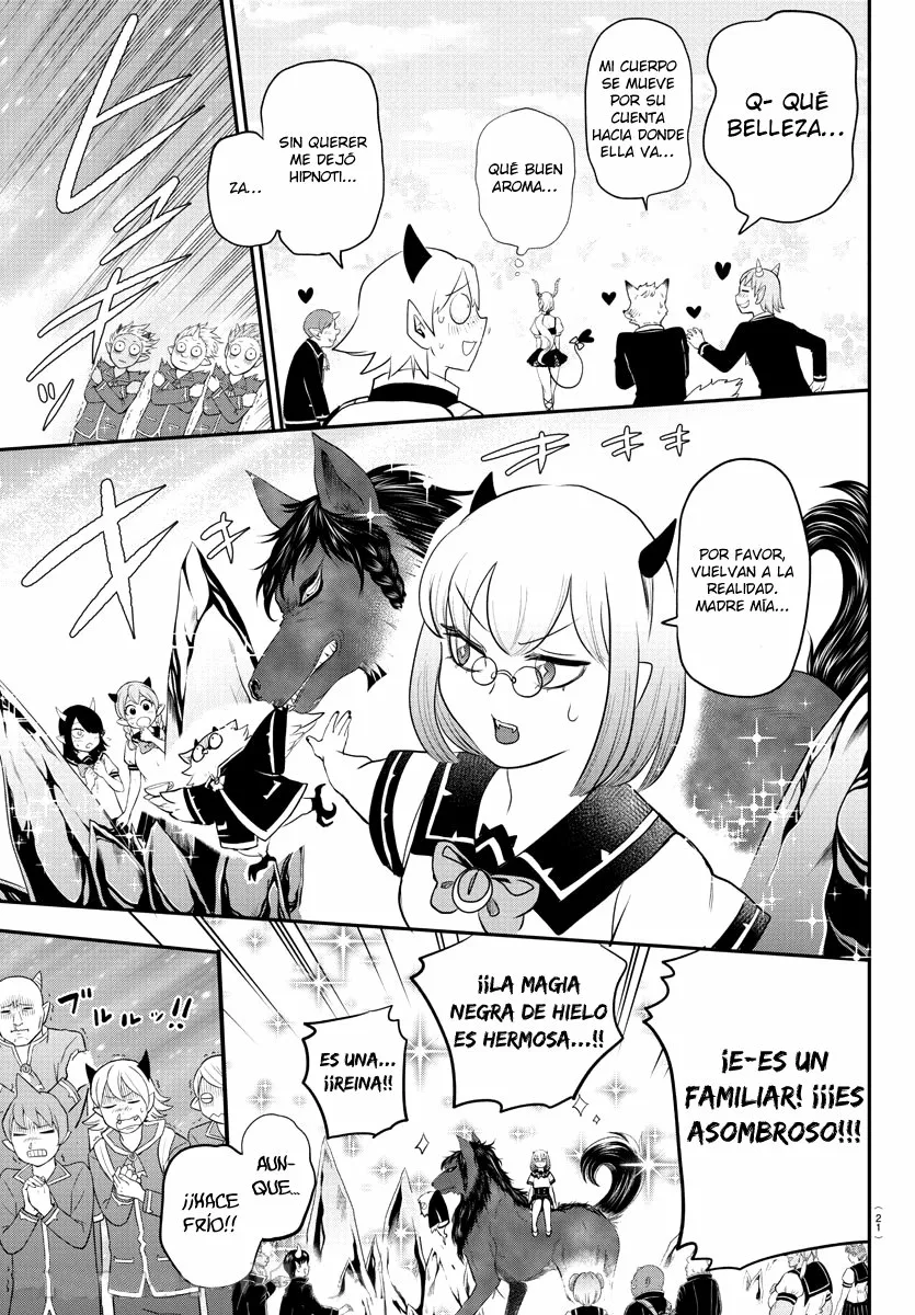 Mairimashita! Iruma-kun capítulo 214 página 16