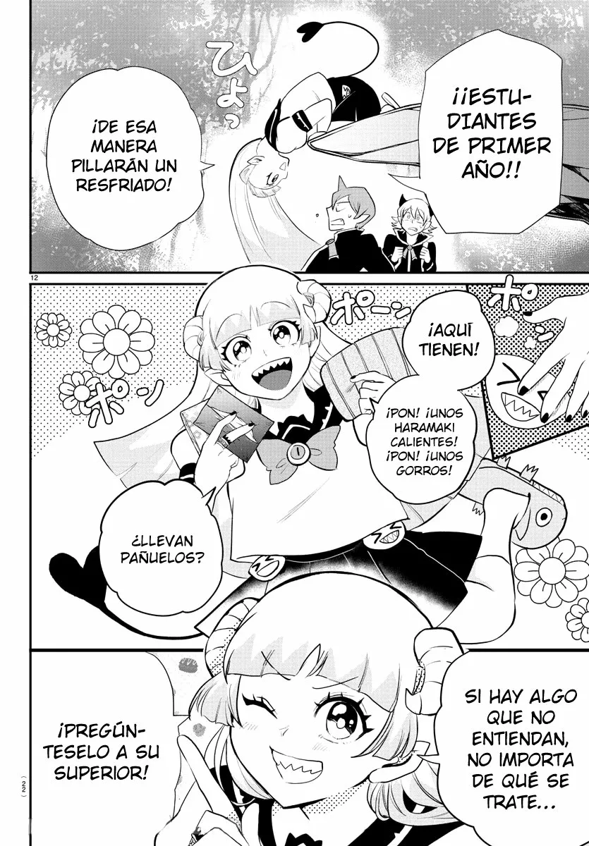 Mairimashita! Iruma-kun capítulo 214 página 17