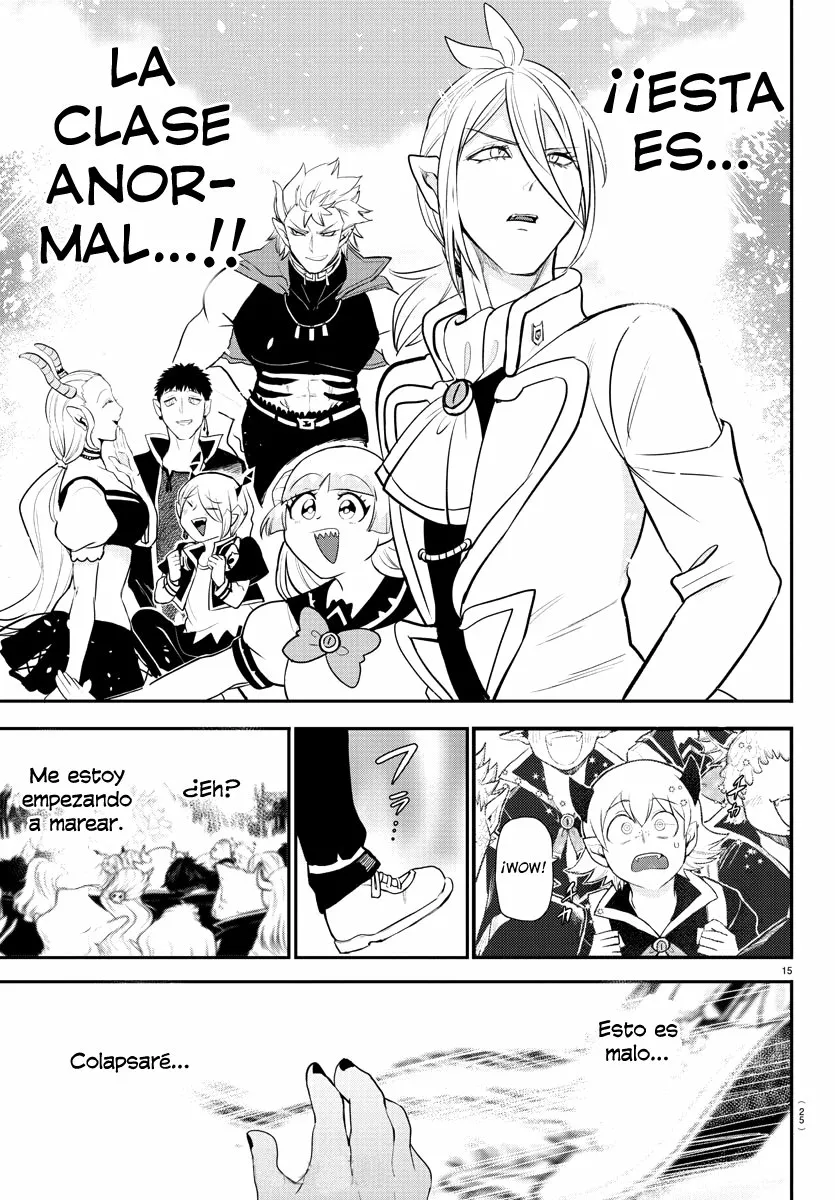Mairimashita! Iruma-kun capítulo 214 página 20