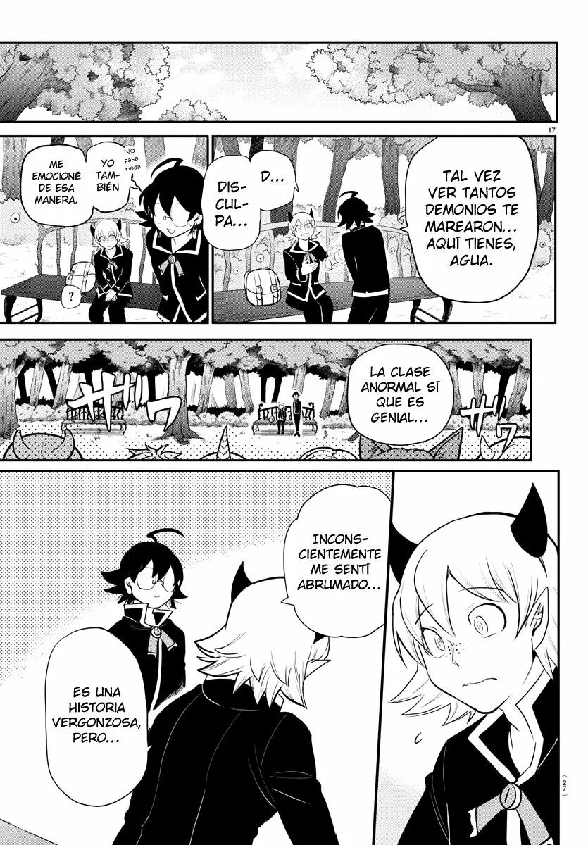 Mairimashita! Iruma-kun capítulo 214 página 22
