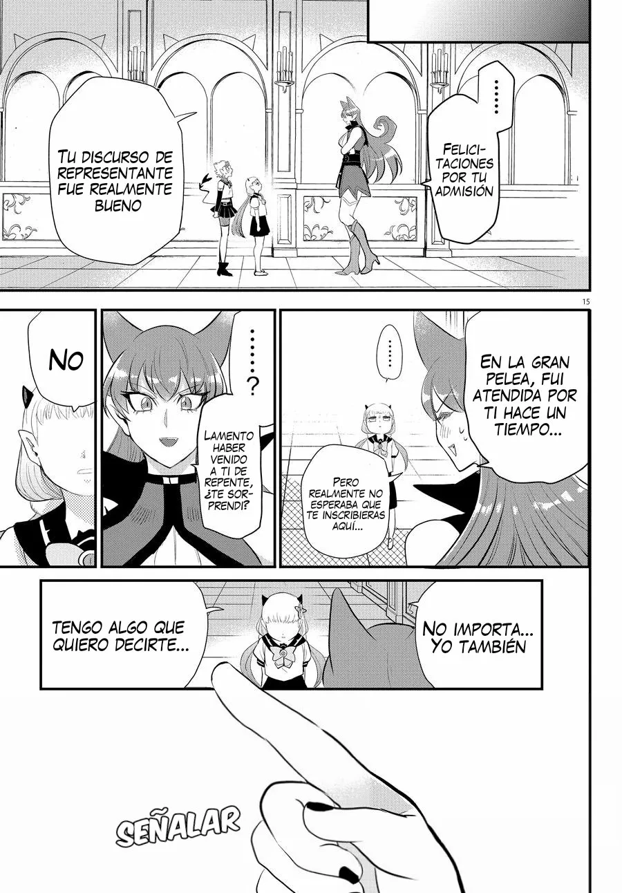 Mairimashita! Iruma-kun capítulo 215 página 18