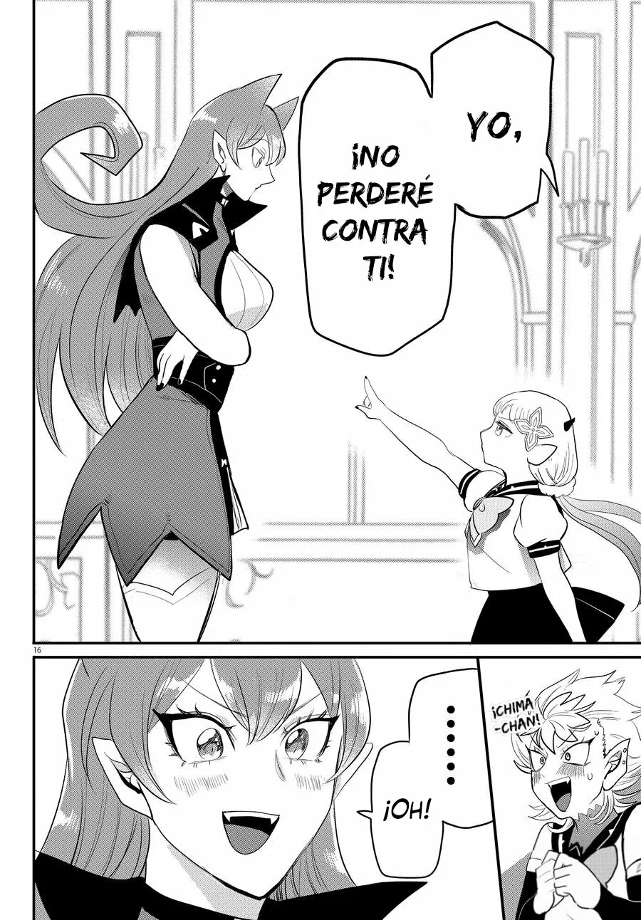 Mairimashita! Iruma-kun capítulo 215 página 19