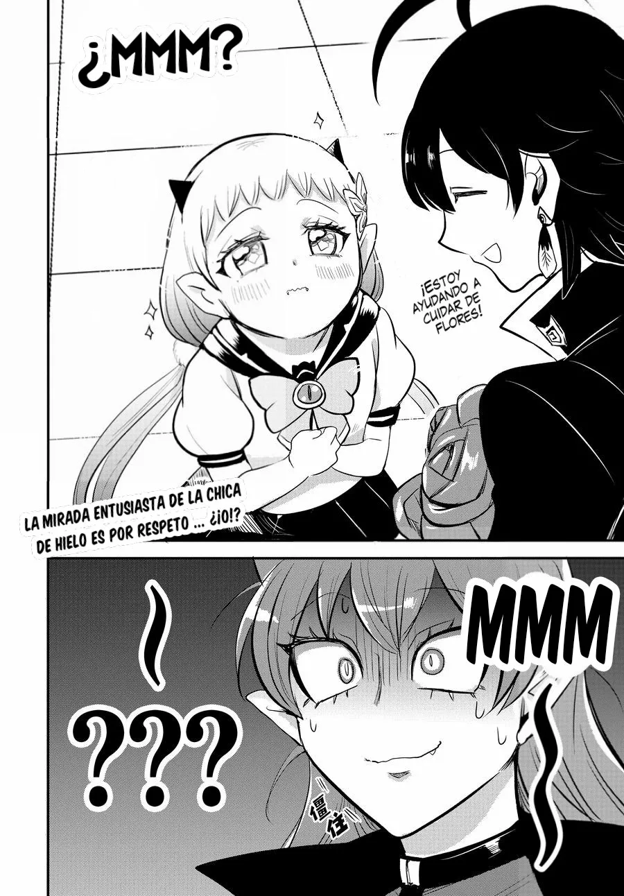 Mairimashita! Iruma-kun capítulo 215 página 25