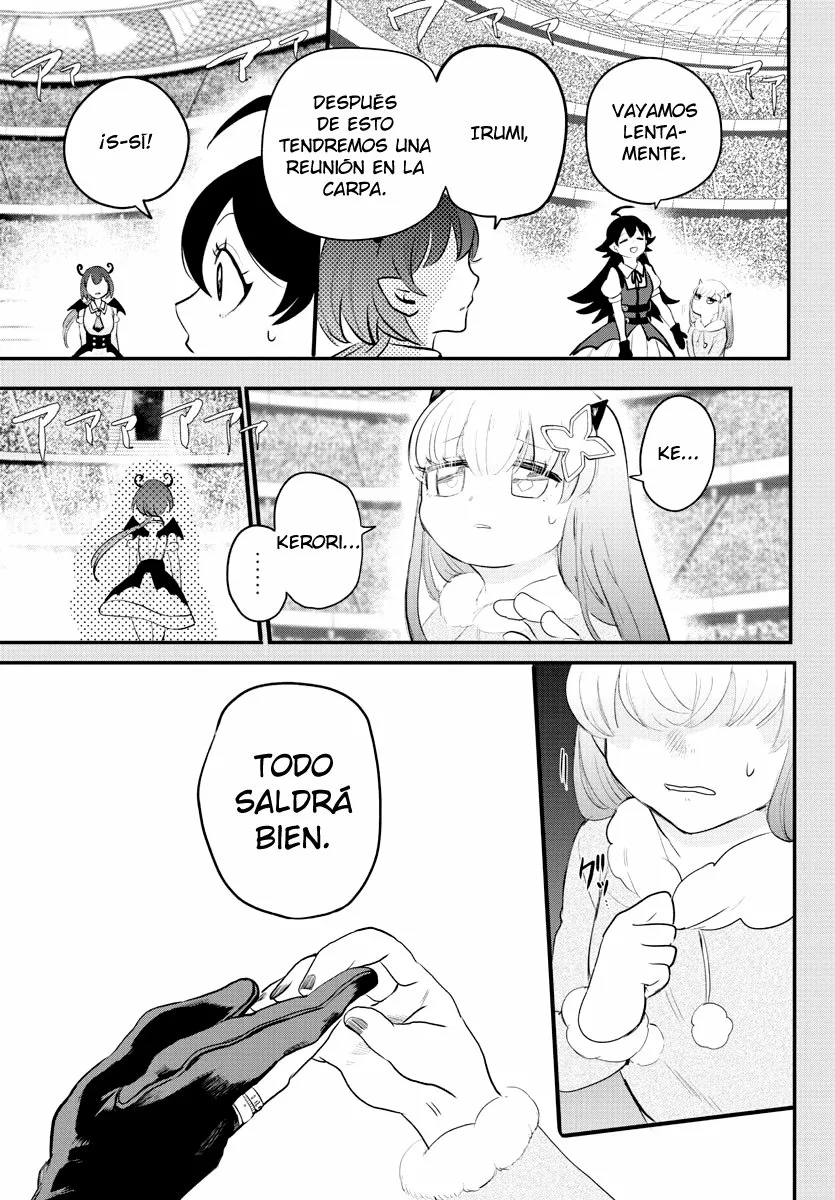 Mairimashita! Iruma-kun capítulo 216 página 5