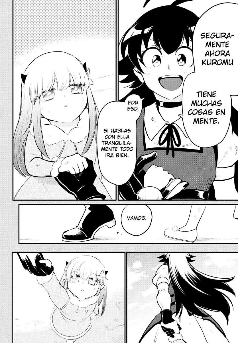 Mairimashita! Iruma-kun capítulo 216 página 6