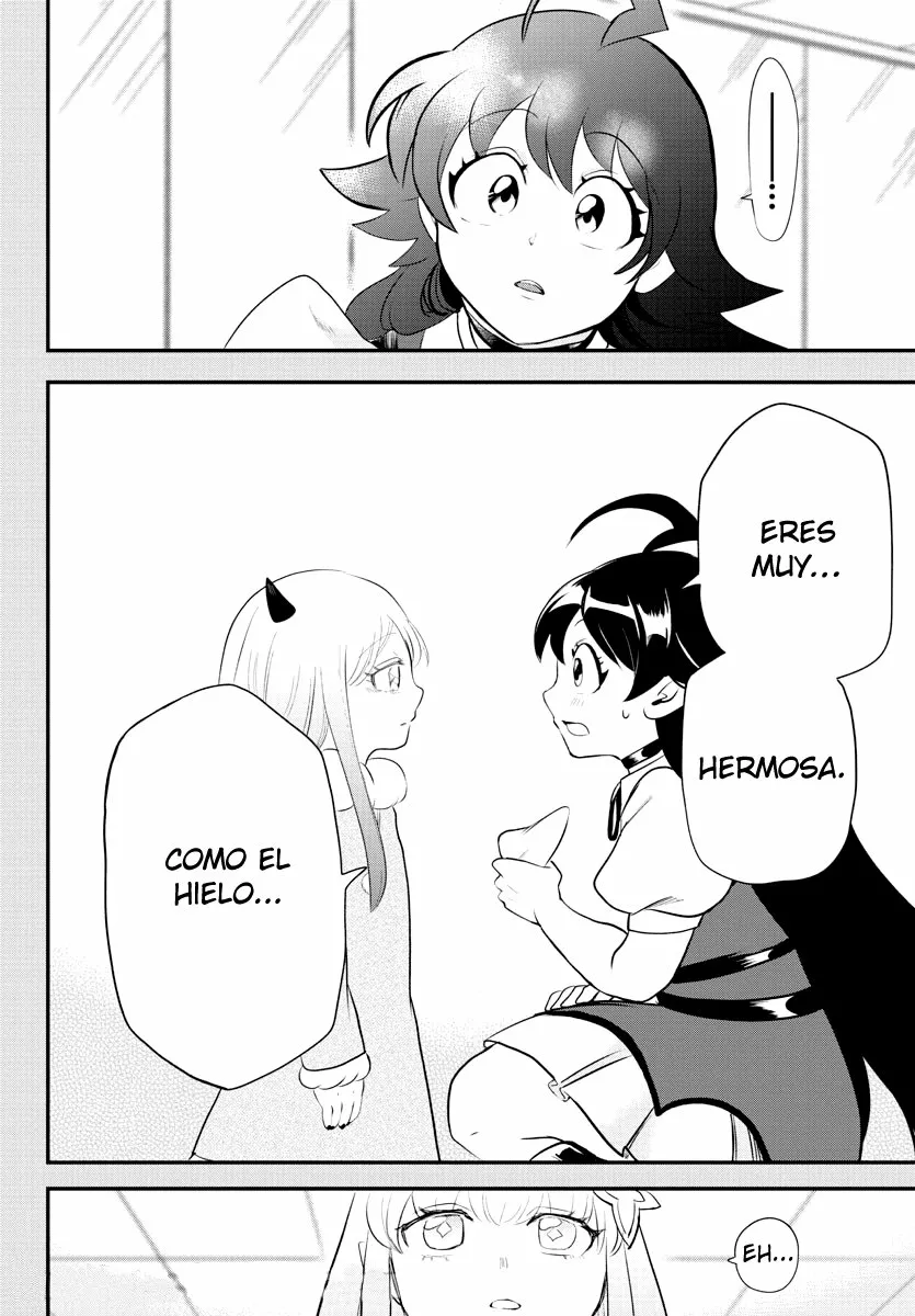 Mairimashita! Iruma-kun capítulo 216 página 8