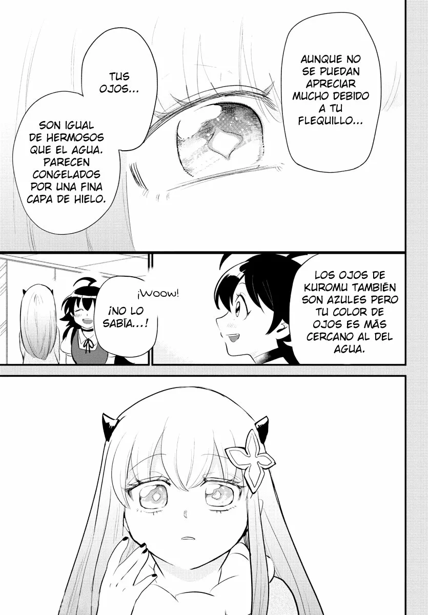 Mairimashita! Iruma-kun capítulo 216 página 9