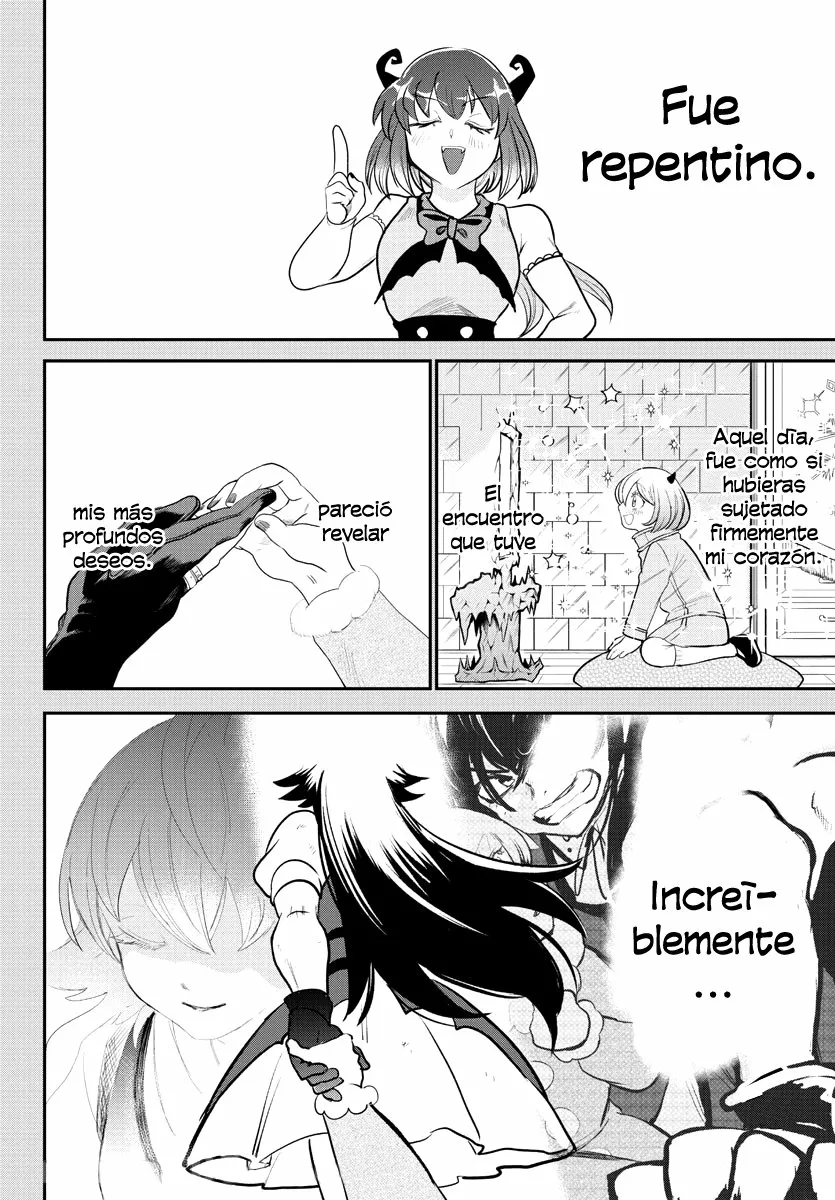 Mairimashita! Iruma-kun capítulo 216 página 11