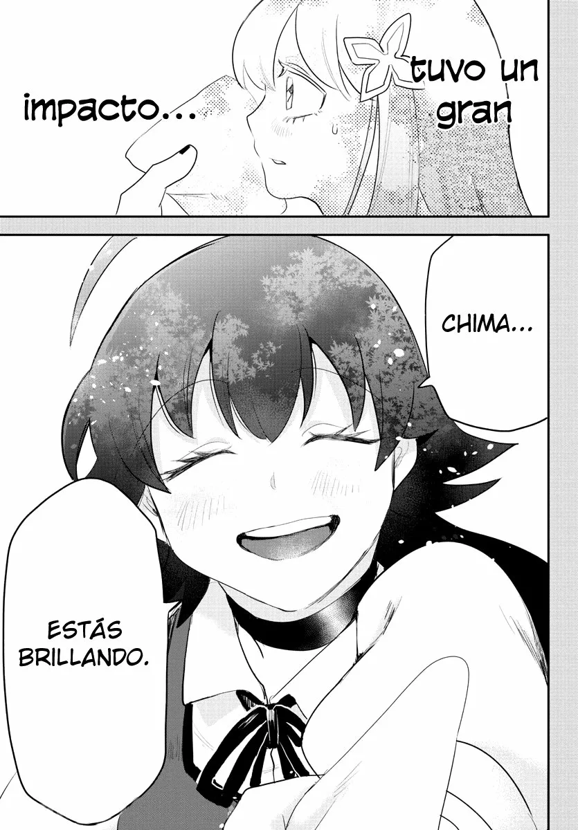 Mairimashita! Iruma-kun capítulo 216 página 12
