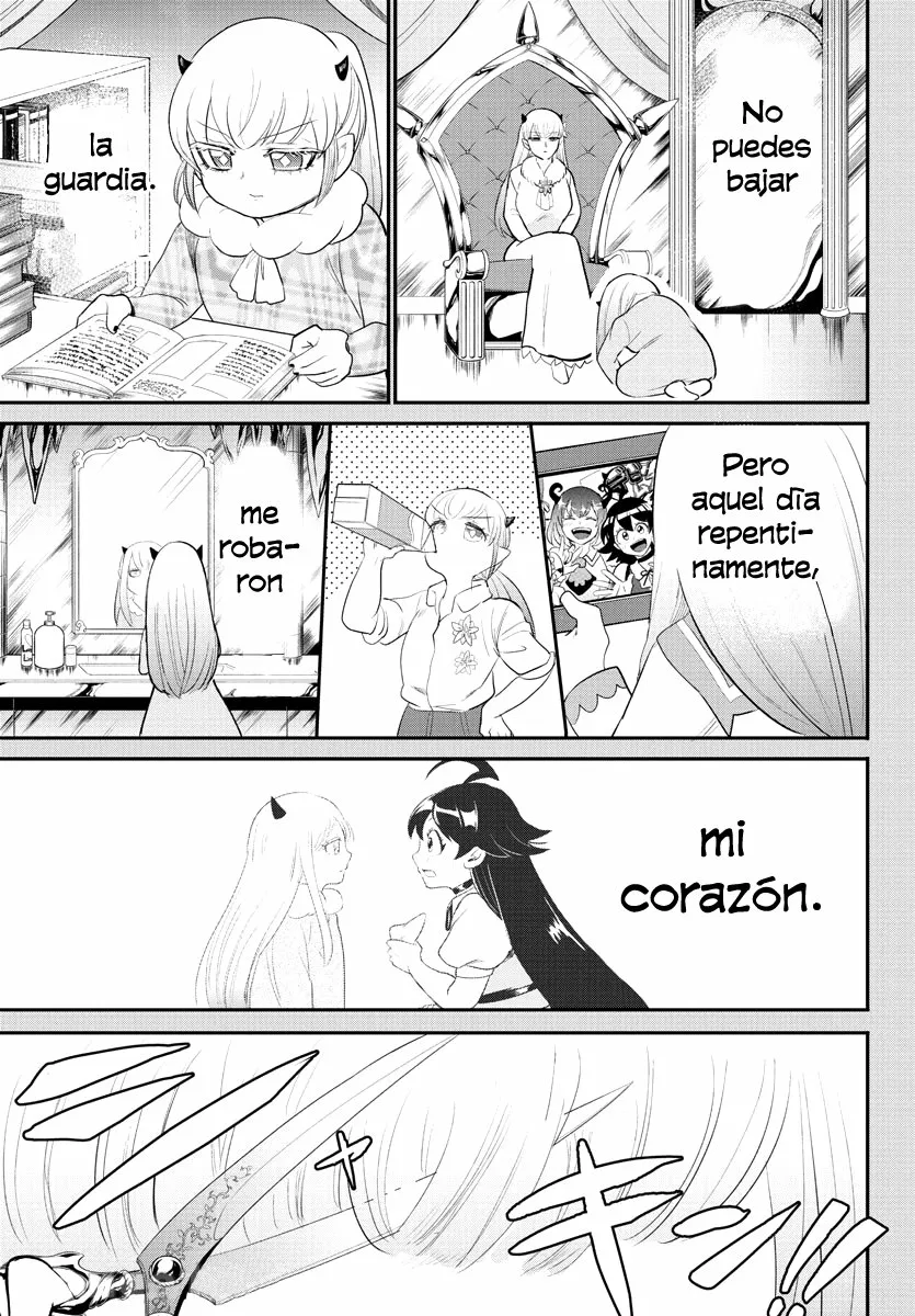 Mairimashita! Iruma-kun capítulo 216 página 15