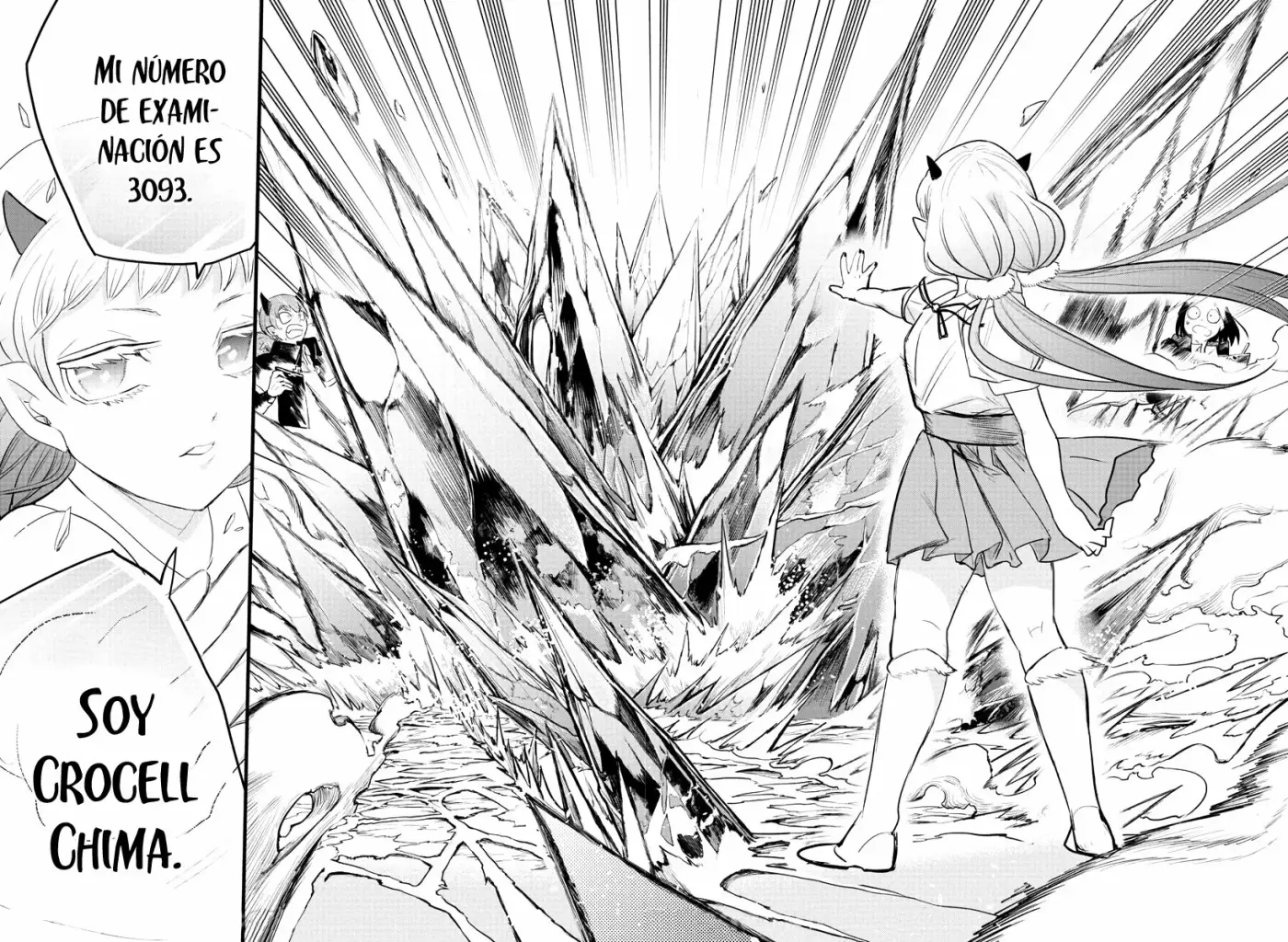Mairimashita! Iruma-kun capítulo 216 página 16