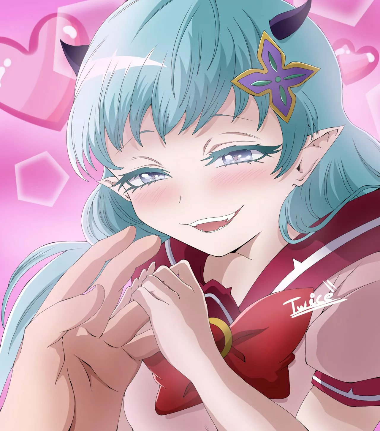 Mairimashita! Iruma-kun capítulo 216 página 21