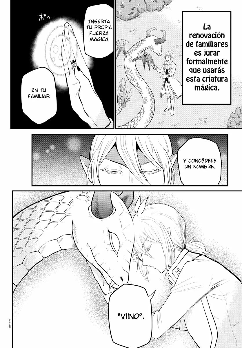 Mairimashita! Iruma-kun capítulo 217 página 6
