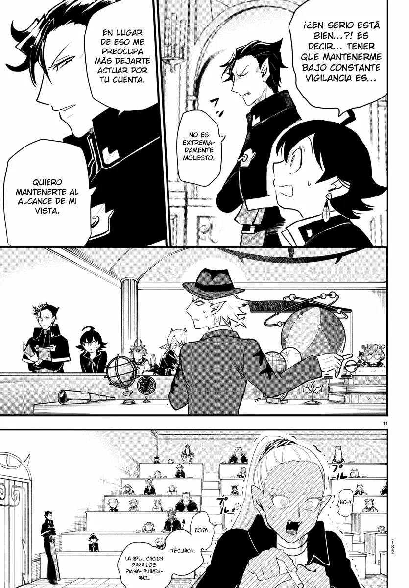 Mairimashita! Iruma-kun capítulo 217 página 13