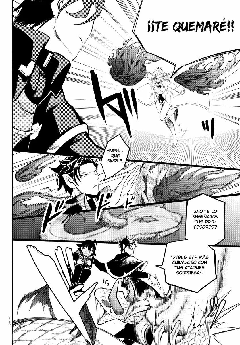 Mairimashita! Iruma-kun capítulo 217 página 20