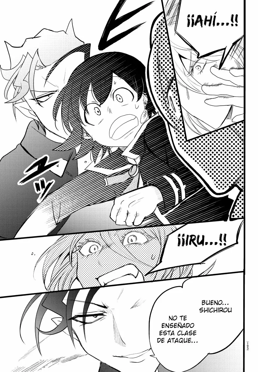 Mairimashita! Iruma-kun capítulo 217 página 21
