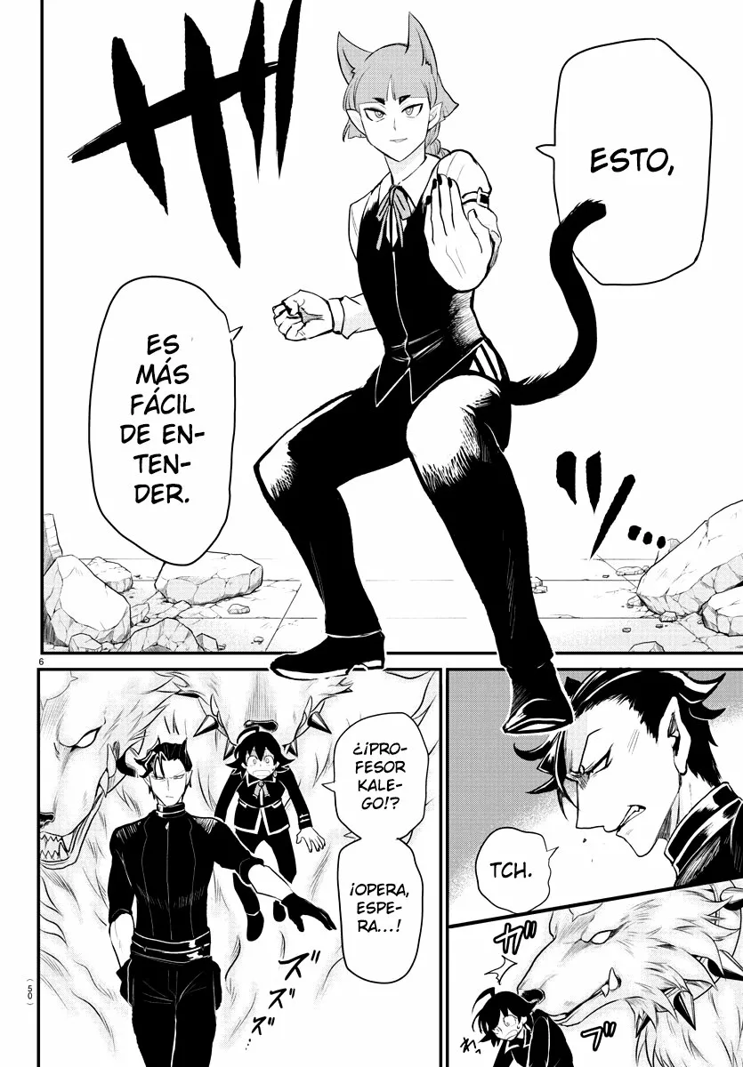 Mairimashita! Iruma-kun capítulo 218 página 9