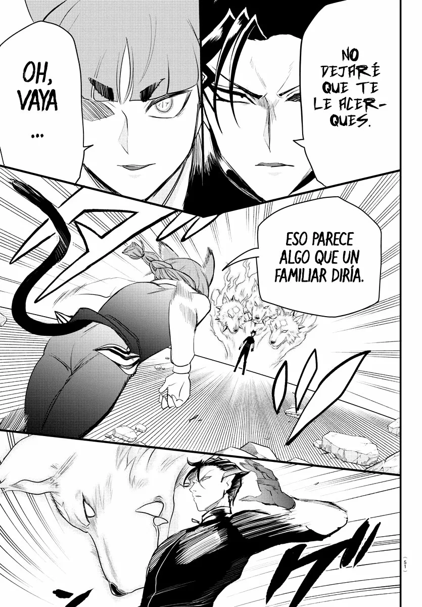 Mairimashita! Iruma-kun capítulo 218 página 10