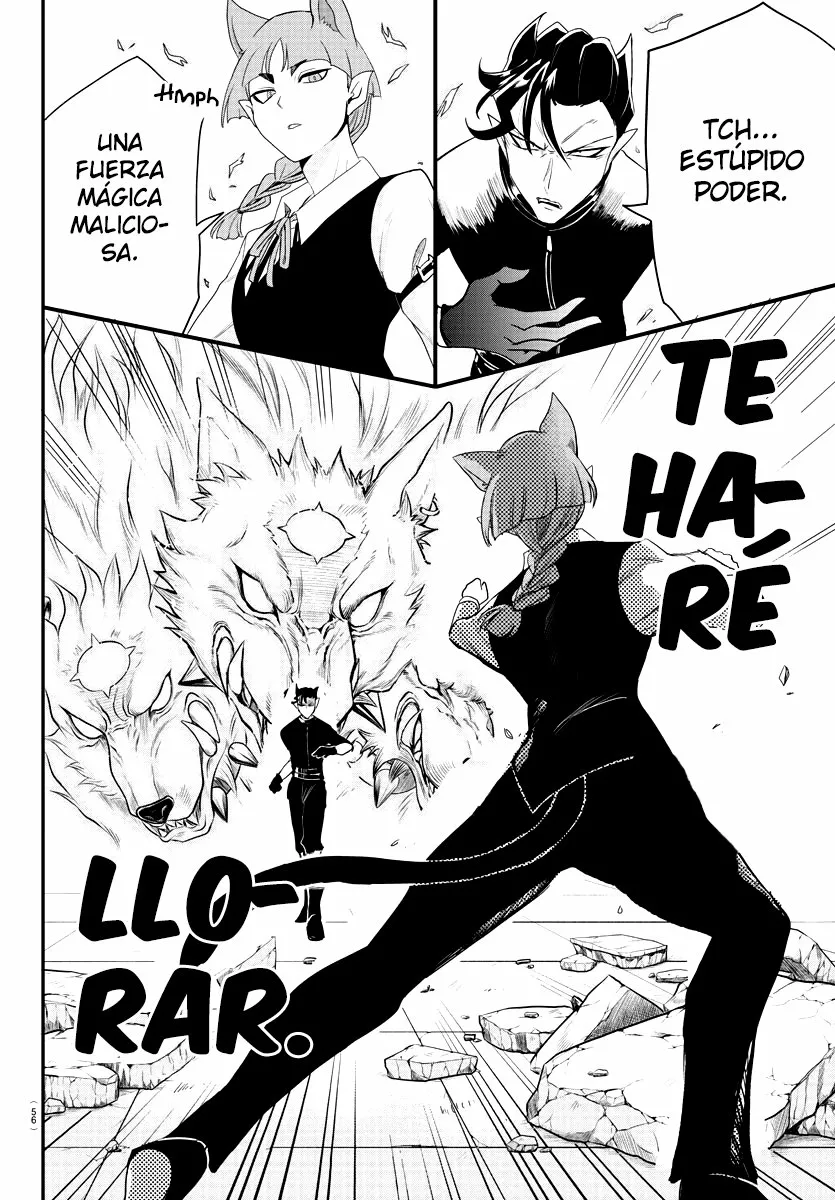 Mairimashita! Iruma-kun capítulo 218 página 15